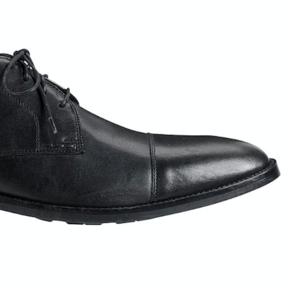 Cole Haan Lenox Hill Cap Toe Oxfords -Black